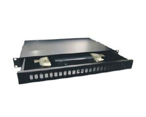 超聯(lián)SL05SPP06R01D 6口機(jī)架抽屜式SC光纖配線(xiàn)架——高密度布線(xiàn)的專(zhuān)業(yè)之選